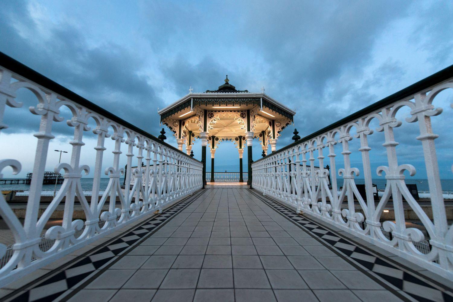 Maldron Hotel Brighton City Centre Exterior foto
