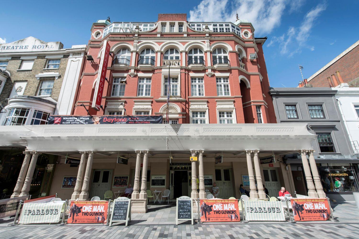Maldron Hotel Brighton City Centre Exterior foto